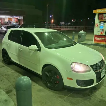 2009 Volkswagen GTI 2.0T