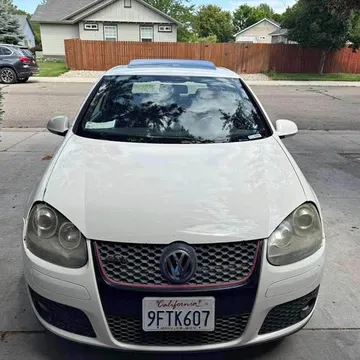 2009 Volkswagen GTI 2.0T Hatchback