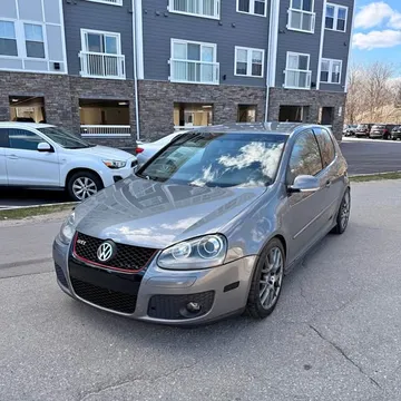 2009 Volkswagen GTI 2.0T
