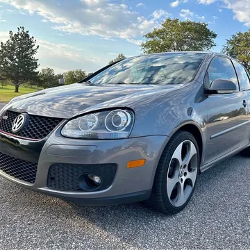 2009 Volkswagen GTI 2.0T