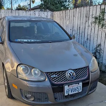 2009 Volkswagen GTI 2.0T