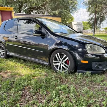2009 Volkswagen GTI 2.0T Hatchback