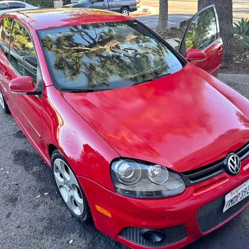 2009 Volkswagen GTI 2.0T Hatchback
