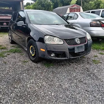 2009 Volkswagen GTI 2.0T Hatchback