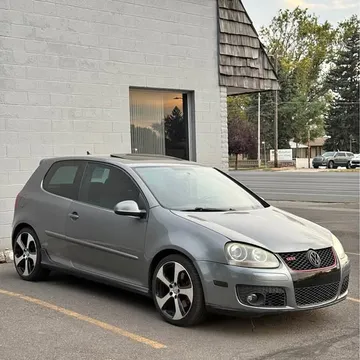 2009 Volkswagen GTI 2.0T Hatchback