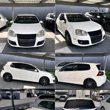 2009 Volkswagen GTI 2.0T Hatchback