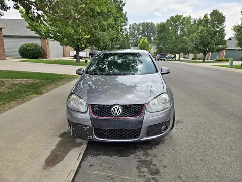 2009 Volkswagen GTI 2.0T Hatchback Coupe 2D