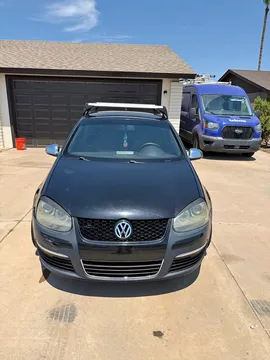 2009 Volkswagen GTI 2.0T Hatchback Coupe 2D