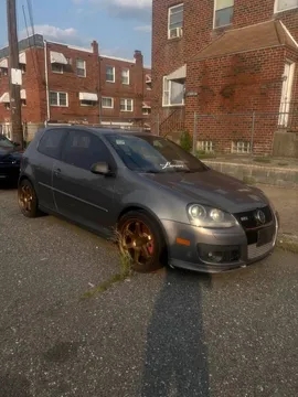 2009 Volkswagen GTI 2.0T Hatchback Coupe 2D