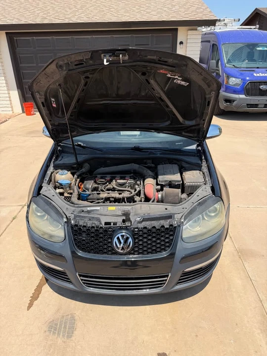2009 Volkswagen GTI Mk5 - Image 12 of 12