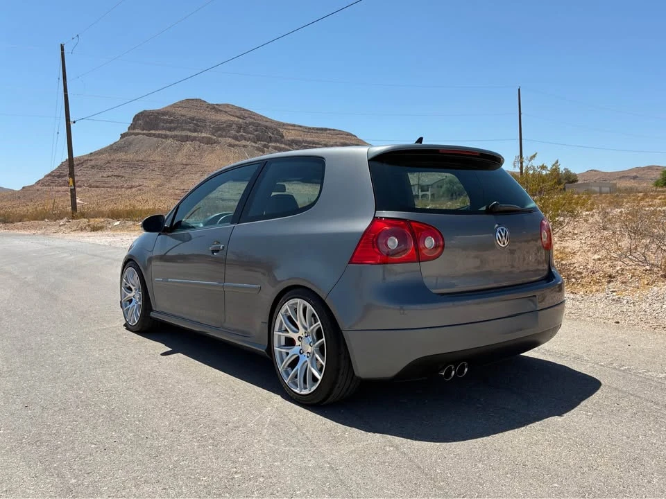 2009 Volkswagen GTI Mk5 - Image 2 of 10