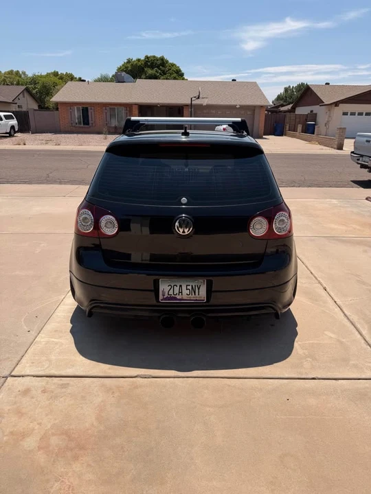 2009 Volkswagen GTI Mk5 - Image 4 of 12