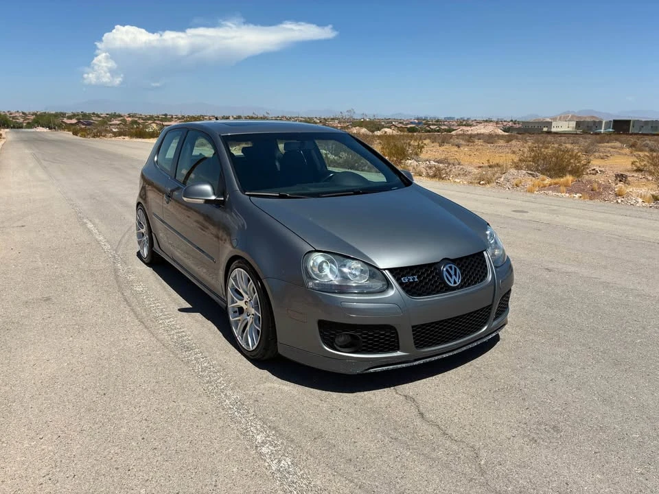 2009 Volkswagen GTI Mk5 - Image 6 of 10