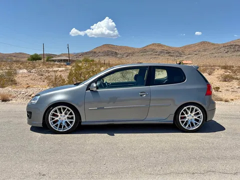 2009 Volkswagen GTI 2.0T Hatchback Coupe 2D