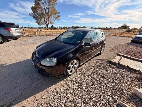 2009 Volkswagen GTI 2.0T Hatchback Coupe 2D