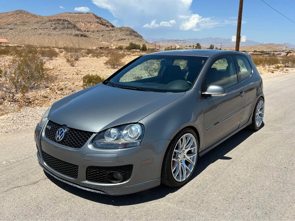 2009 Volkswagen GTI Mk5 - Image 10 of 10