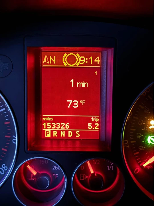 2009 Volkswagen GTI Mk5 - Image 8 of 8