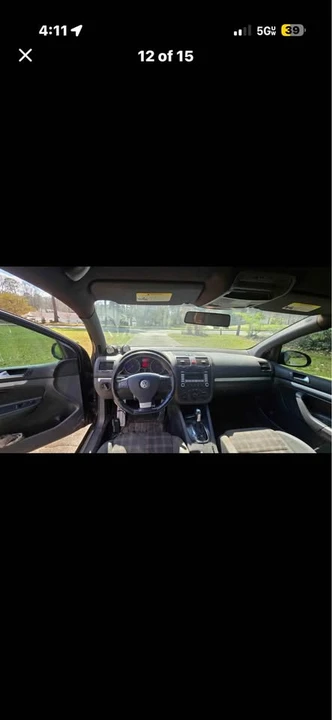 2009 Volkswagen GTI Mk5 - Image 5 of 5