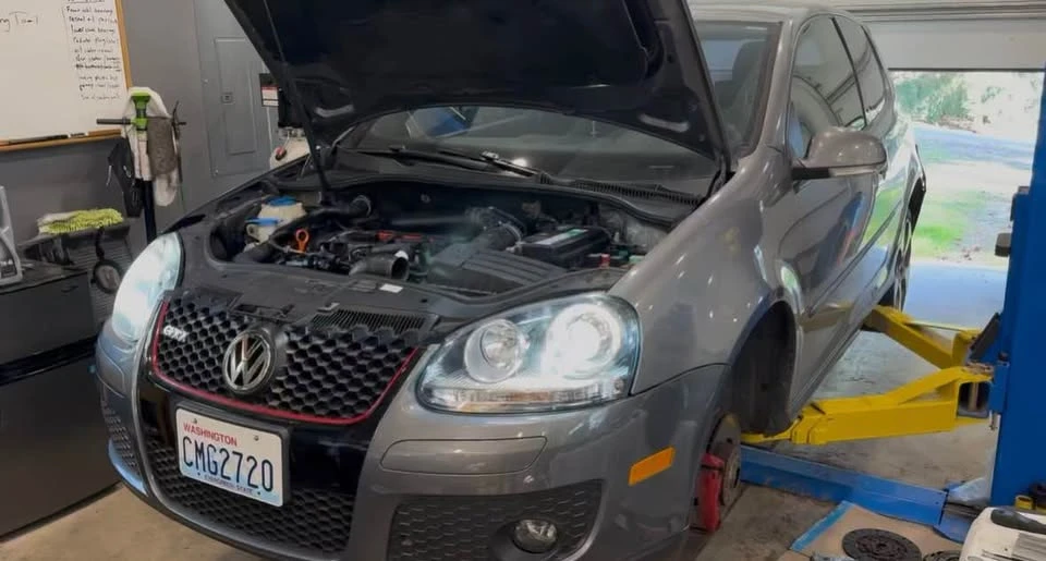2009 Volkswagen GTI Mk5 - Image 3 of 5