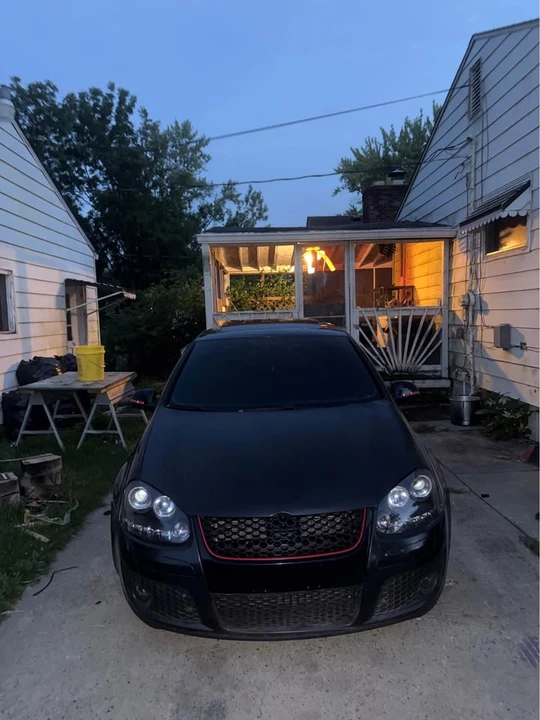 2009 Volkswagen GTI Mk5 - Image 14 of 20
