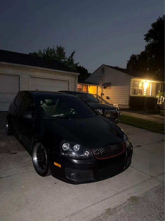 2009 Volkswagen GTI Mk5 - Image 4 of 20