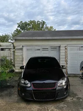 2009 Volkswagen GTI 2.0T Hatchback Coupe 2D