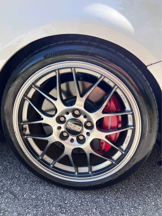 2009 Volkswagen GTI Mk5 - Image 7 of 19