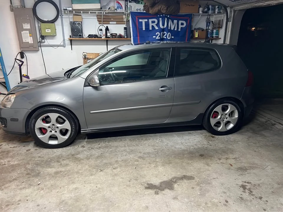 2009 Volkswagen GTI Mk5 - Image 8 of 10