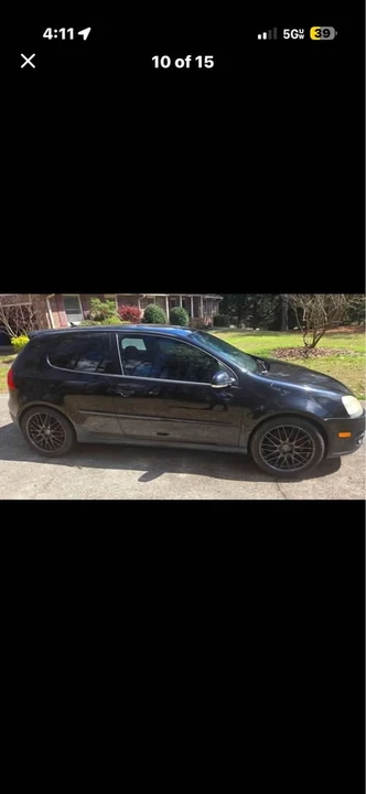 2009 Volkswagen GTI Mk5 - Image 4 of 6