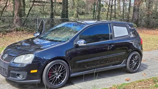 2009 Volkswagen GTI 2.0T Hatchback Coupe 2D