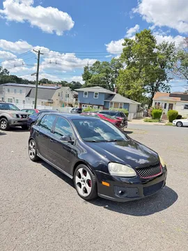 2009 Volkswagen GTI 2.0T Hatchback Coupe 2D