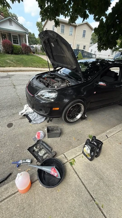 2009 Volkswagen GTI Mk5 - Image 16 of 20