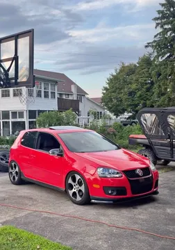 2009 Volkswagen GTI 2.0T Hatchback Coupe 2D