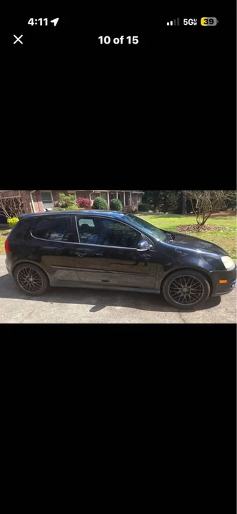 2009 Volkswagen GTI Mk5 - Image 4 of 5