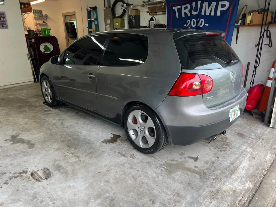 2009 Volkswagen GTI Mk5 - Image 4 of 10