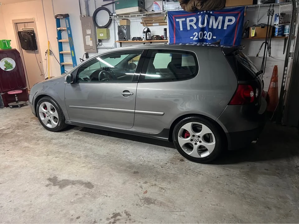2009 Volkswagen GTI Mk5 - Image 7 of 10