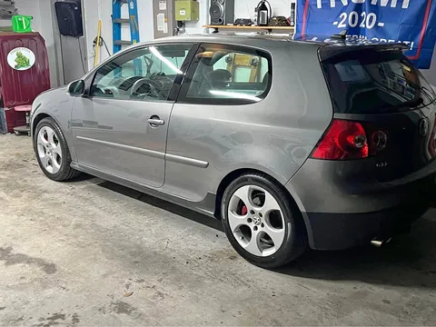 2009 Volkswagen GTI 2.0T Hatchback Coupe 2D