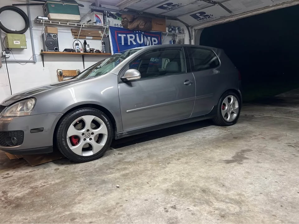 2009 Volkswagen GTI Mk5 - Image 9 of 10
