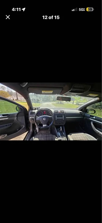 2009 Volkswagen GTI Mk5 - Image 5 of 6