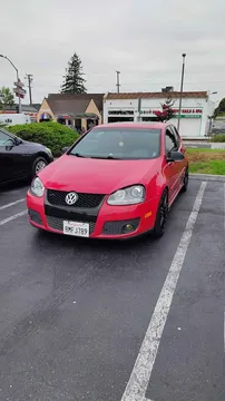 2009 Volkswagen GTI 2.0T Hatchback Coupe 2D