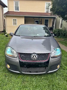 2009 Volkswagen GTI 2.0T Hatchback