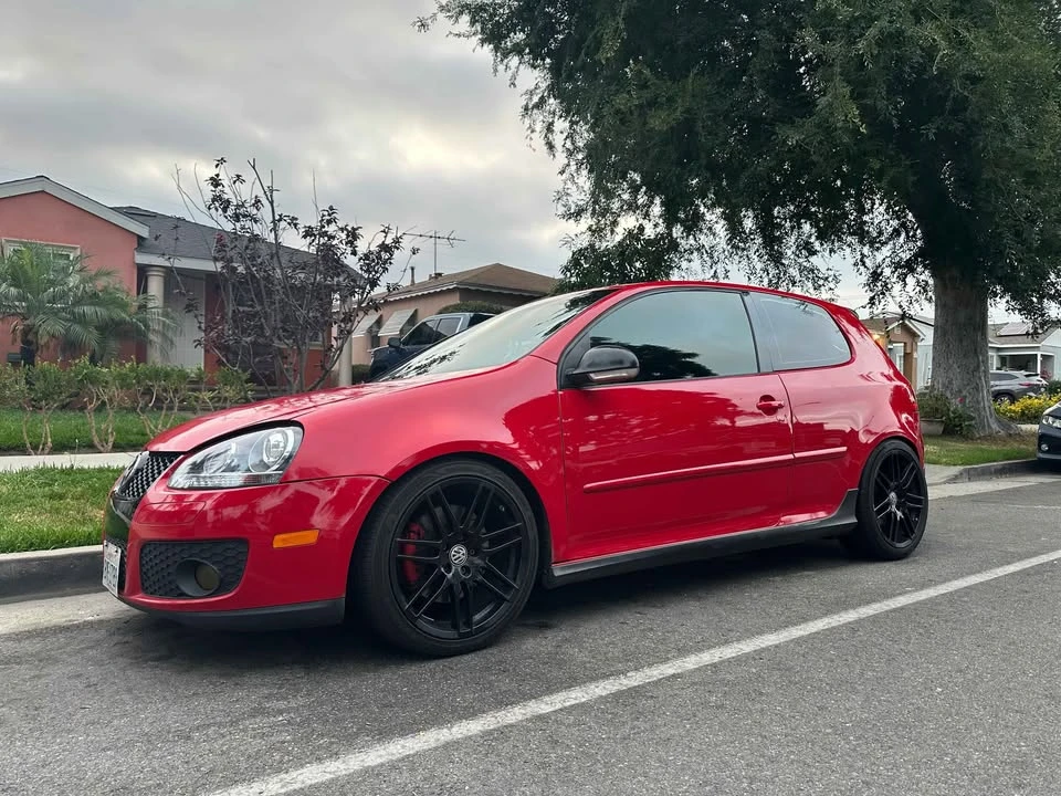 2009 Volkswagen GTI Mk5 - Image 4 of 5