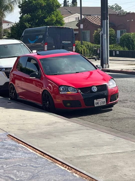 2009 Volkswagen GTI Mk5 - Image 3 of 5
