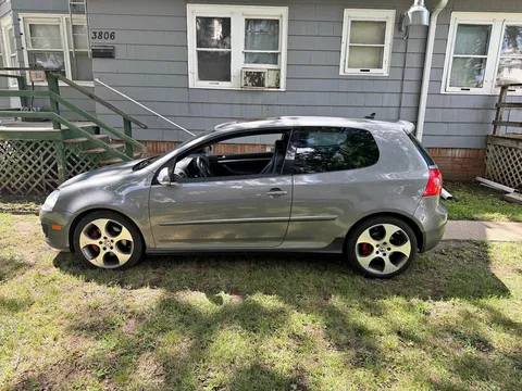 2009 Volkswagen GTI 2.0T Hatchback Coupe 2D