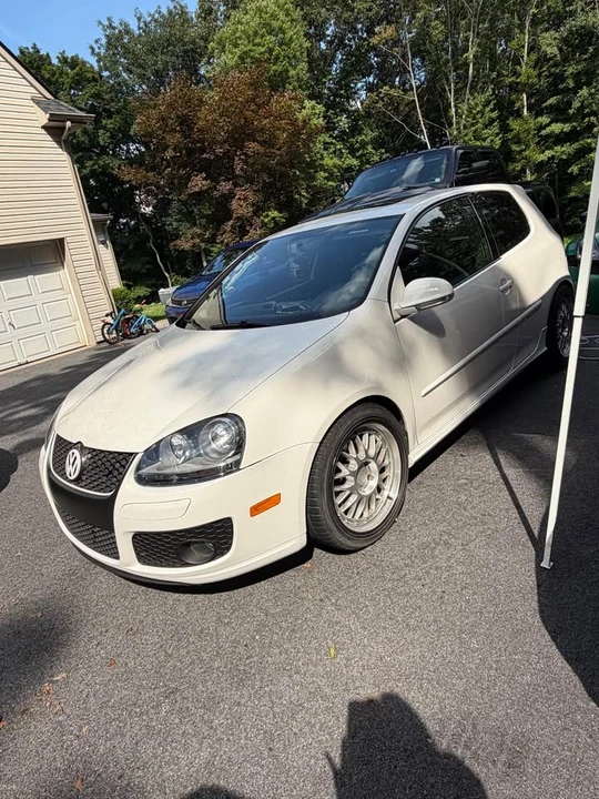 2009 Volkswagen GTI Mk5 - Image 4 of 4