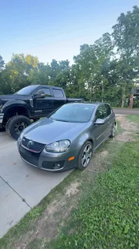 2009 Volkswagen GTI 2.0T Hatchback Coupe 2D