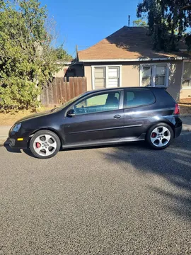 2009 Volkswagen GTI 2.0T Hatchback Coupe 2D