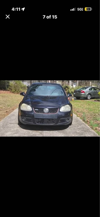 2009 Volkswagen GTI Mk5 - Image 2 of 5