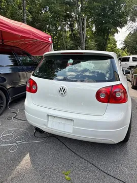 2009 Volkswagen GTI 2.0T Hatchback