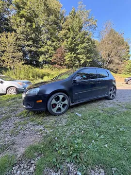 2009 Volkswagen GTI 2.0T Hatchback Coupe 2D